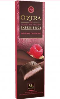 Ozera Шоколад Raspberry Cheesecake 93 гр. КДВ