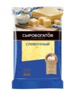Сыр Сыробогатов, сливочный, 200 гр. Лента