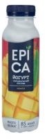 Йогурт EPICA питьевой с манго, 2,5% 290 гр. Лента